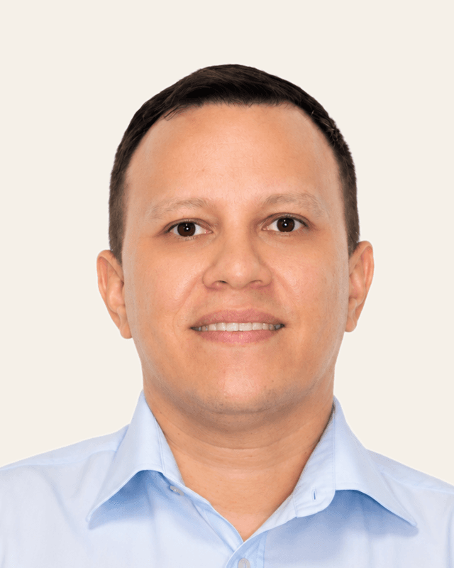 Bismarck Mendoza